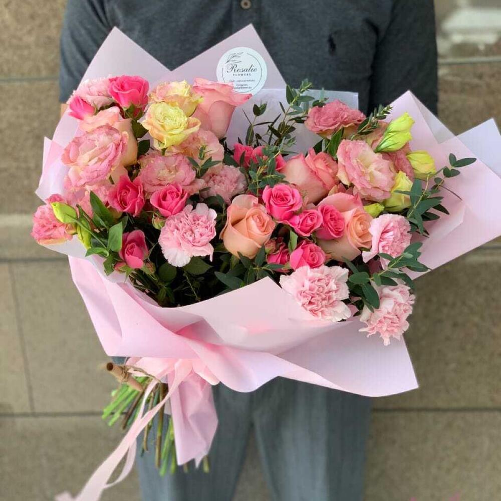 Букет номер 36